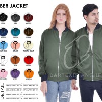 Bomber Jacket BIG SIZE