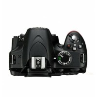 kamera nikon d3200 body only