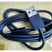 KABEL DATA ASUS ZENFONE 2 4 5 6 ORIGINAL FAST CHARGING CABLE USB MICRO