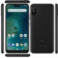 HP XIAOMI MI A2 LITE (XIOMI Mi A2 Lite 4/64) 64GB 4/64GB BLACK & GOLD
