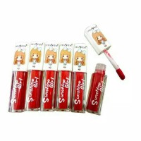 Liptint MINi Sunshine Girl Mini - LIPTINT Mini - Warna RANDOM