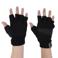 Sarung Tangan Sepeda Motor Pelindung Aksesoris Fitness Half Finger Gym