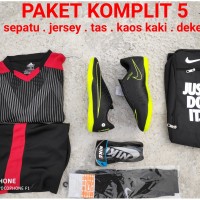 (paket hemat) sepatu futsal