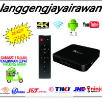 Ready Android Tv Box TANIX TX3 mini TX 3 HD Smart Wifi OS 7 NOUGAT