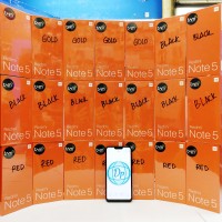 Xiaomi Redmi Note 5 Pro Ai 4/64GB - Resmi Tam - Red - Black