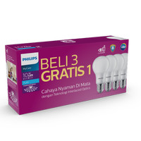 LAMPU LED PHILIPS 10.5 WATT 10,5 WATT 10.5WATT 10,5WATT PAKET 4 PCS