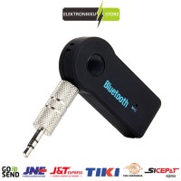 Car Audio Bluetooth Music Receiver Jack Aux For Mobil | Speaker