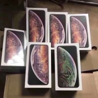 (NEW) iPhone 256GB / 256 GB XS Max Gold - Silver - Space Gray / Black