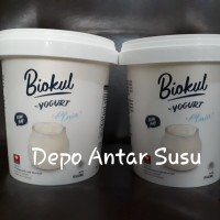 Biokul Yogurt Plain