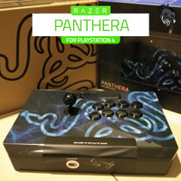 Razer Panthera Arcade Stick For PS4 - Gaming Controller