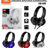 Headphone JBL MDR XB 450 XB450 XB-450 EXTRA BASS KABEL
