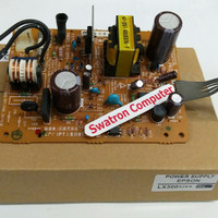 Power Supply Printer Epson Dotmatrik LX300+II Second Cabutan Unit
