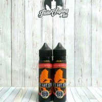 E LIQUID VAPOR VAPE - LUCY GOT STUCK 3MG / 60ML
