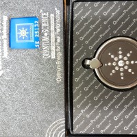 Kalung Quantum Pendant Permata / Kalung Kesehatan
