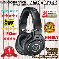 Audio Technica ATH - M40X Headphones