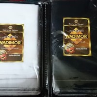 Wadimor Sarung Tenun Polos Warna