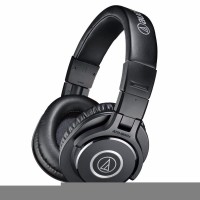 Audio Technica ATH M40x Professional Monitoring Headphone BEST MERK