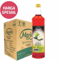 SYRUP MARJAN MELON / COCOPANDAN