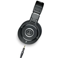 Audio Technica ATH-M40X Headphone (black color)
