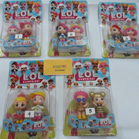 MAINAN BONEKA LOL SURPRISE MURAH 2PCS