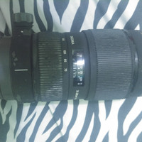 Lensa sigma ex 70-200 for canon