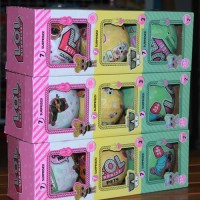 BONEKA LOL SURPRISE (SERIES 2, 3 & GLITER SERIES) ISI 1 BOLA