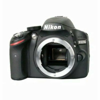 KAMERA NIKON D3200 BODY ONLY