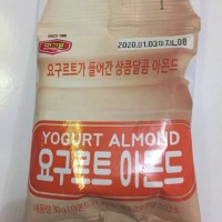 Yoghurt Almond Murgerbon Korean Snack Snek Kacang Korea