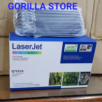 TONER COMPATIBLE HP Q7551A - 51A BLACK