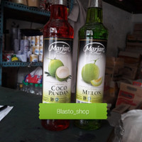 Sirup marjan khusus gojek / grab