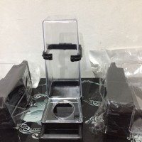 Dispenser minuman / makanan burung - tempat makan tabung