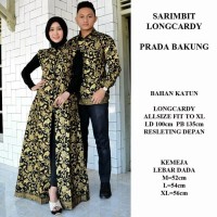 SARIMBIT BATIK BAJU BATIK COUPLE KELUARGA MODERN SERAGAM BATIK