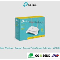 TP LINK Wireless N Router 300Mbps TL-WR840N