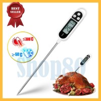 Termometer Dapur Makanan Masakan Masak Minuman Air Food Thermometer
