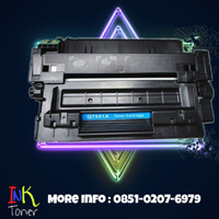 Cartridge Toner Compatible HP 51A 51 A Q7551A P3005 M3027 M3035 P3005d
