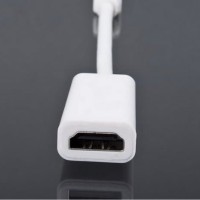 Kabel Connector Mini Displayport to HDMI Thunderbolt Macbook Pro Air