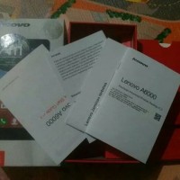 hp lenovo a6000 jaringan 4g lte ram 2gb/16gb dual sim
