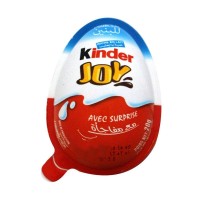 Kinder Joy for Boys Coklat