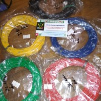 Automotive Cable-Kabel Otomotif Serbaguna AVSS 20 Meter 0.5mm Rol
