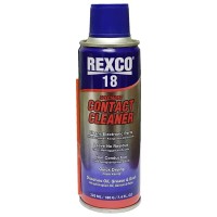 Rexco 18 Pembersih Elektrik & Elektronik (Contact Cleaner) 220 Ml