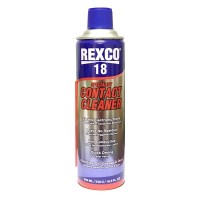 Rexco 18 Pembersih Elektrik & Elektronik (Contact Cleaner) 500 Ml