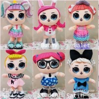 Boneka LOL surprise ukuran kecil