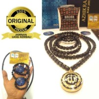 AZHIKRA - AZIKRA Premium Tasbih Kesehatan - Kalung Azikra - Original
