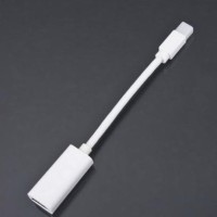 Kabel Connector Mini Displayport to HDMI Thunderbolt Macbook Pro Air
