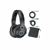 Audio Technica ATH M40x Professional Studio Monitor Headphones