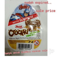 Zaini Surprised Chocolate - not kinder joy