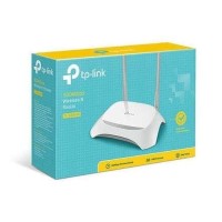Original TP-LINK 300Mbps Wireless N Router TL-WR840N