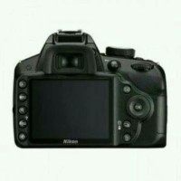 kamera nikon KAMERA NIKON D3200 Body Only