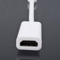 Kabel Connector Mini Displayport To Hdmi Thunderbolt Macbook Pro Air