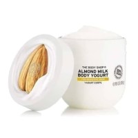 The Body Shop Almond Milk & Honey Body Yogurt 200ml Ori